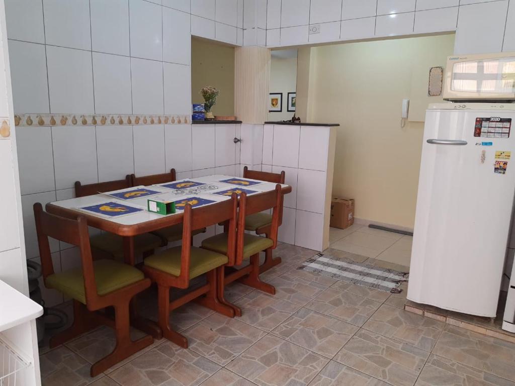  Pé na Areia