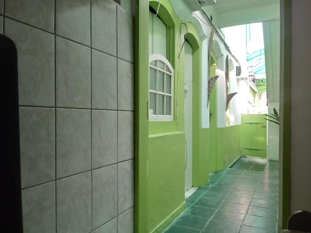  Pousada Coco Verde