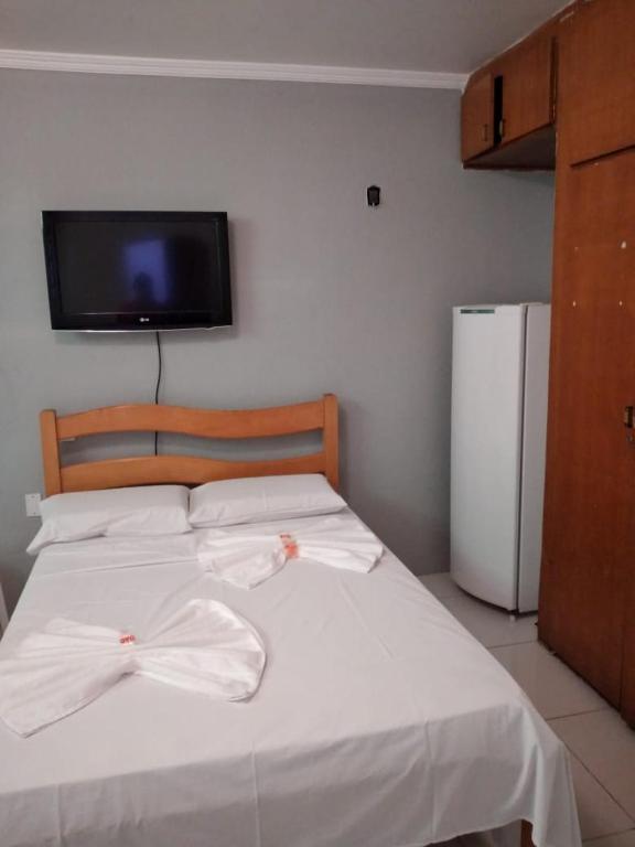  Pousada Nossa casa
