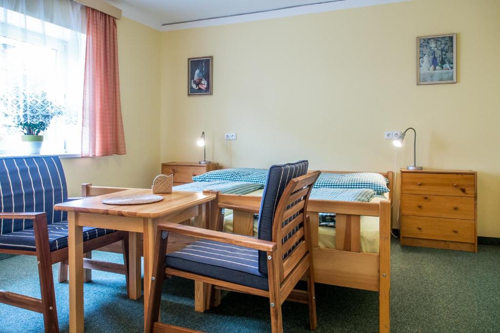 Pension Rieger - Appartamento Con Due Camere Da Letto