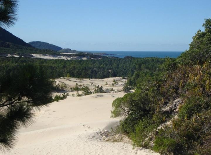  Pousada Moçamba Dunas Beach