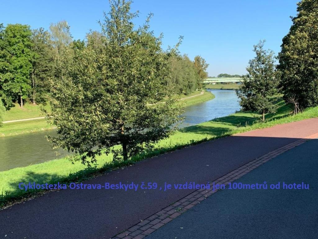 Příroda nedaleko hotelu