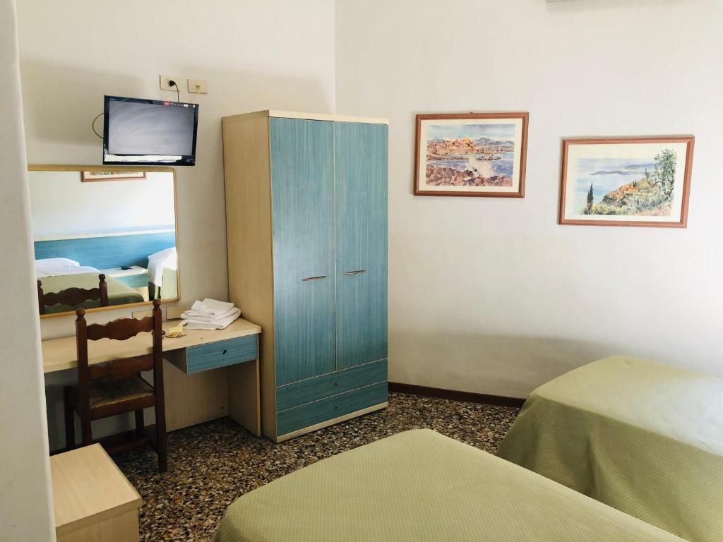 Hotel Ferrucci - Resim 31