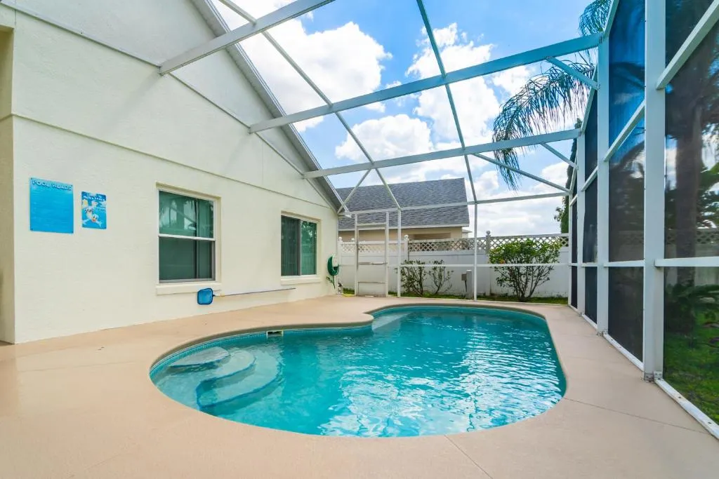 86007 Private Pool Home, Liberty Village-Kissimmee, Kissimmee, United States