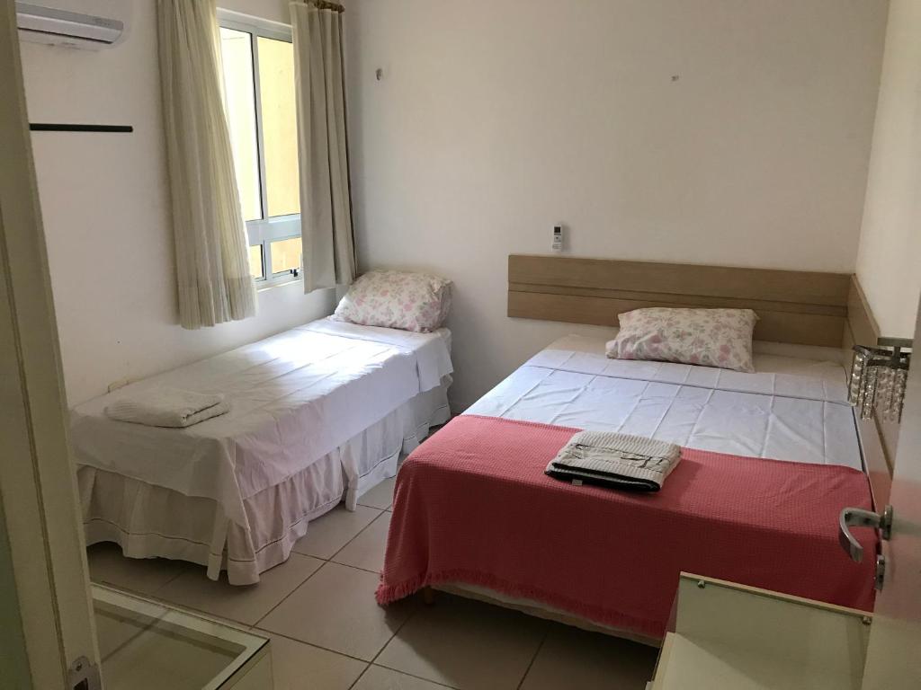 CONDOMÍNIO TERRAMARIS - Apartamento completo no Porto das Dunas