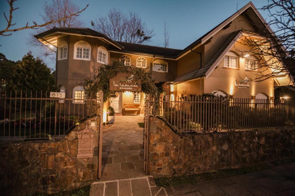 Pousada La Lavande  Pousada La Lavande