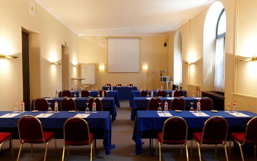 Konferenční prostory v ubytování Balneario de Cestona