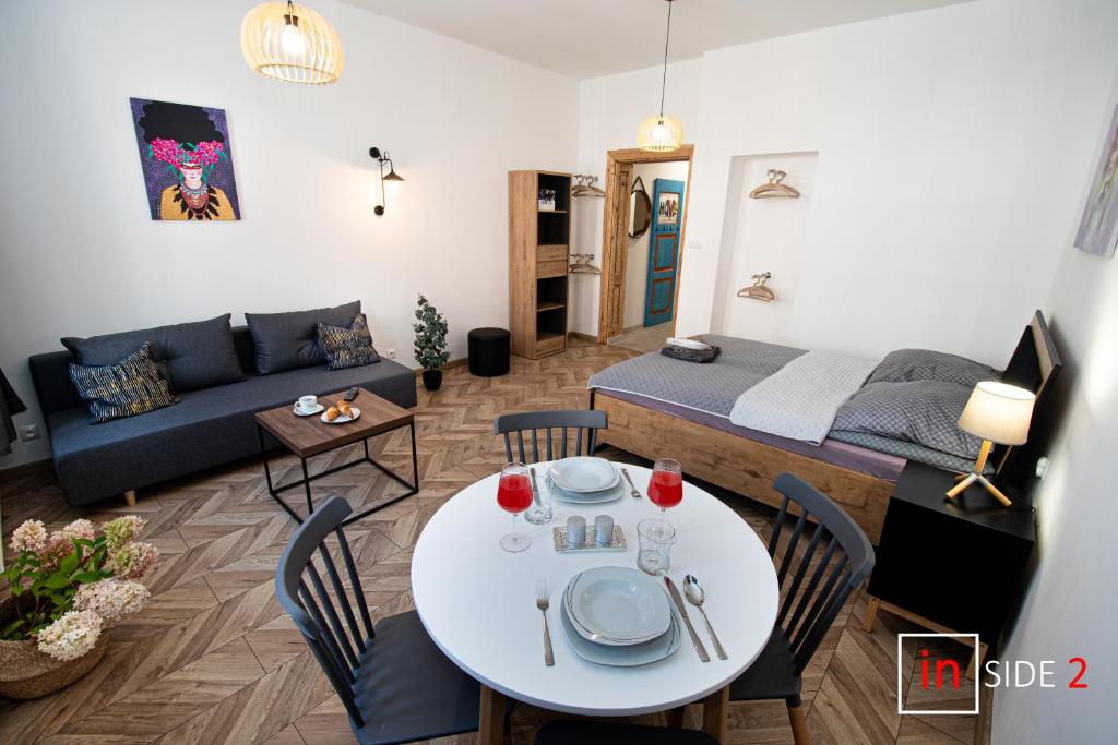 Apartament INSIDE - centrum Bielsko-Biała - Apartment