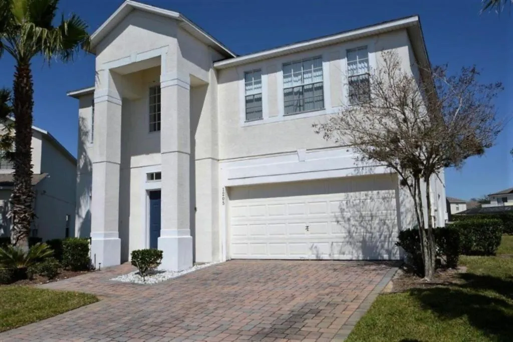 85970 4-Bed-Outdoor Spa! Games Room! Near Disney!, Kissimmee, Statele Unite ale Americii