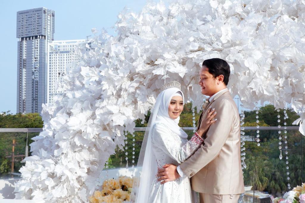 Hosté ubytování HARRIS Hotel & Conventions Bundaran Satelit Surabaya