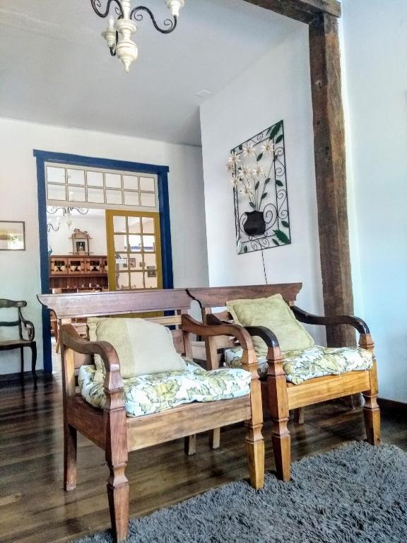  Tiradentes Pousada Ramalhete