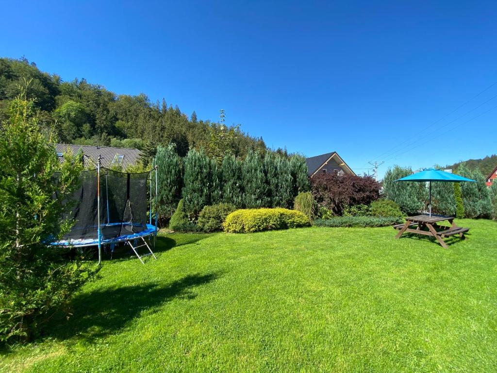 Príroda v okolí apartmánu