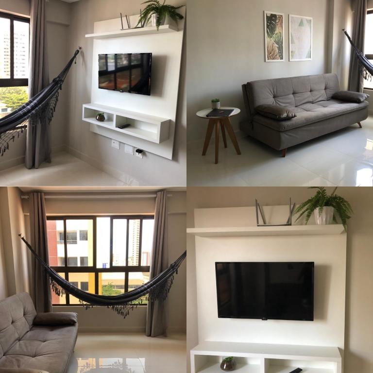  Apartamento em João Pessoa - Urbani Manaíra