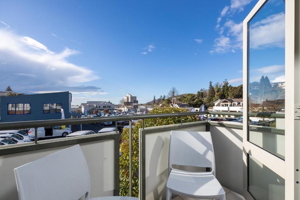 Chelsea Park Motor Lodge - Resim 12