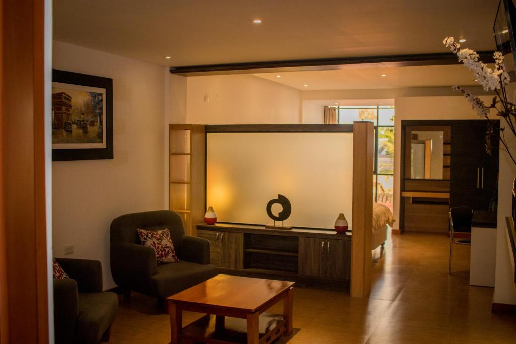 Murano Hotel - Suite Junior