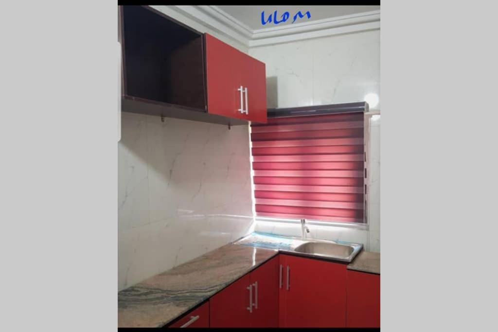 Kuchyň nebo kuchyňský kout v ubytování ULOM 1condos apartment