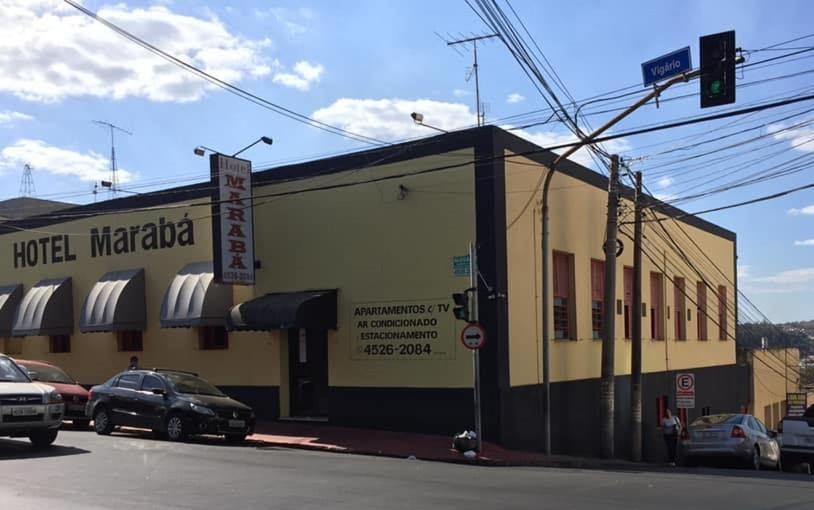  Hotel Marabá