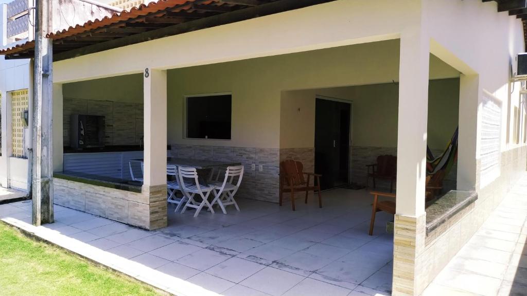  Casa em Tamandaré-PE