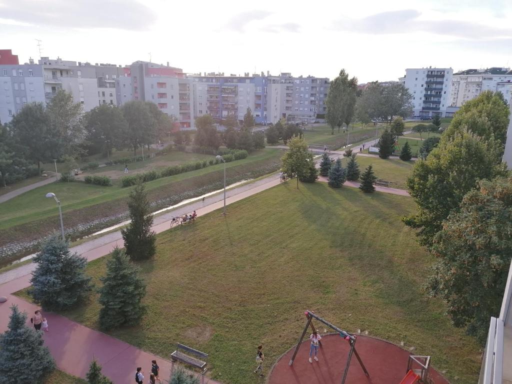Okolie apartmánu