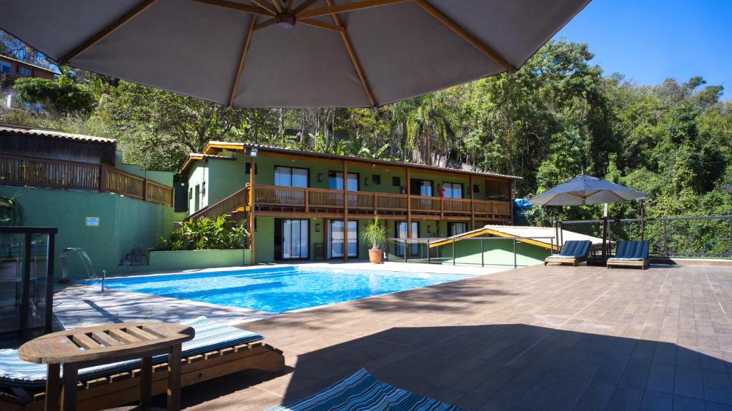  Pousada Ilhabela