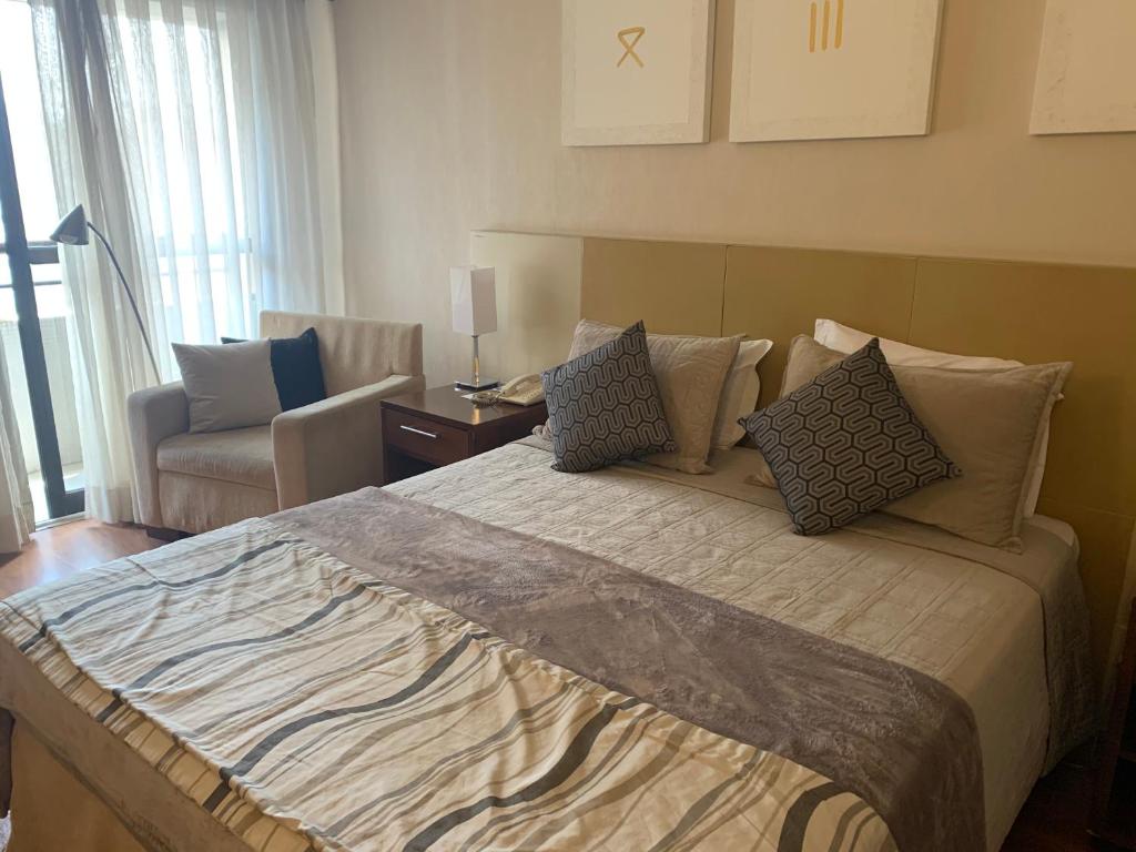  Hotel Grand Plaza Paulista