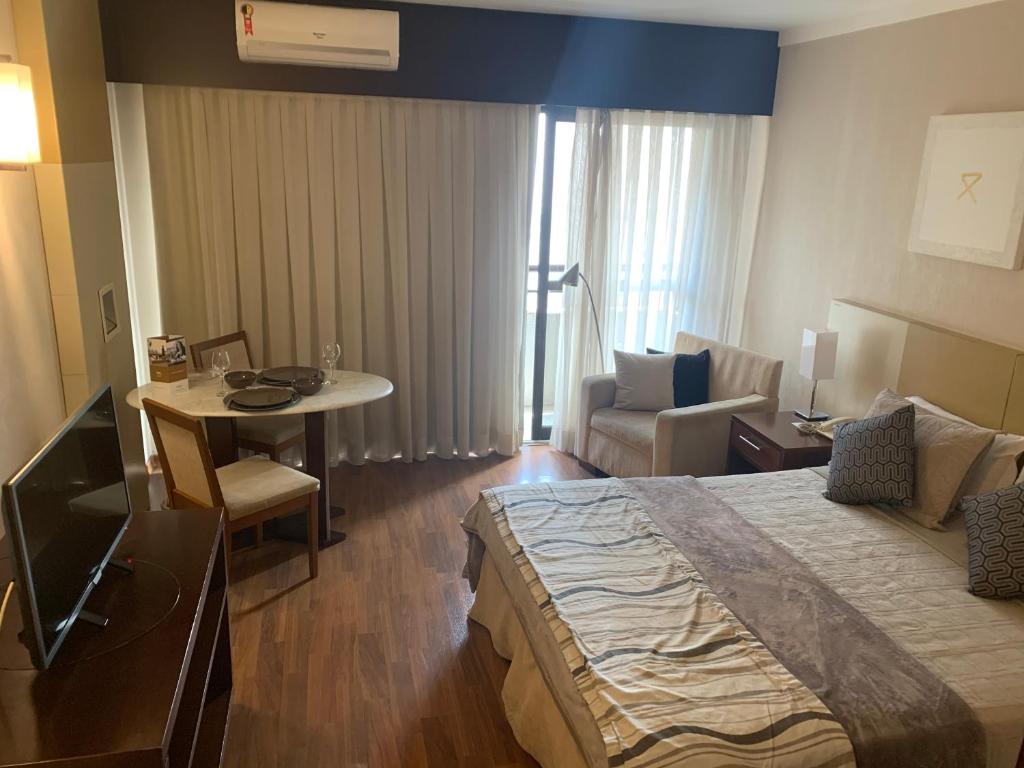  Hotel Grand Plaza Paulista