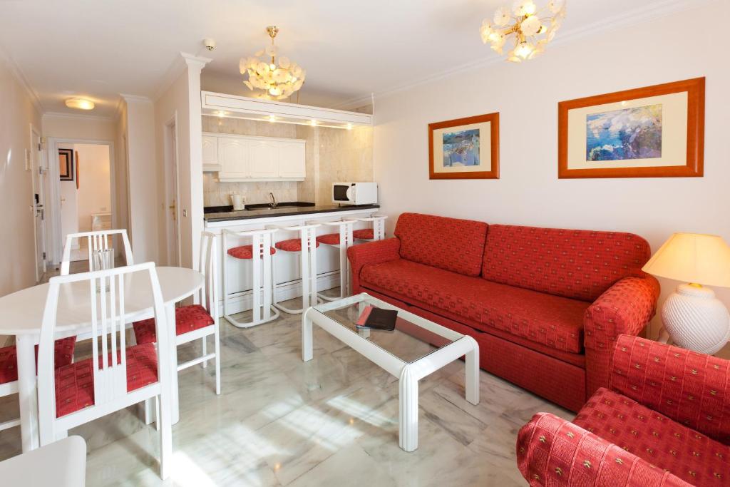 Apartamentos Casablanca - One-Bedroom Apartment