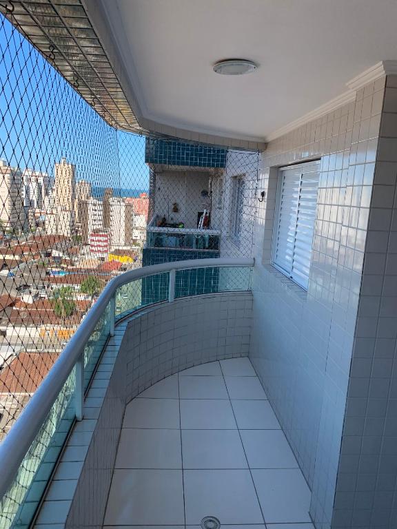  Praia Grande Ocian (Vista Mar)