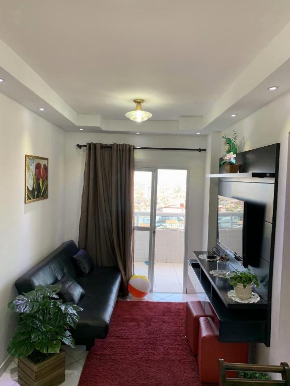  Praia Grande Ocian (Vista Mar)