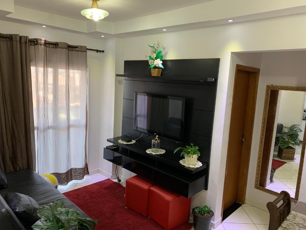  Praia Grande Ocian (Vista Mar)