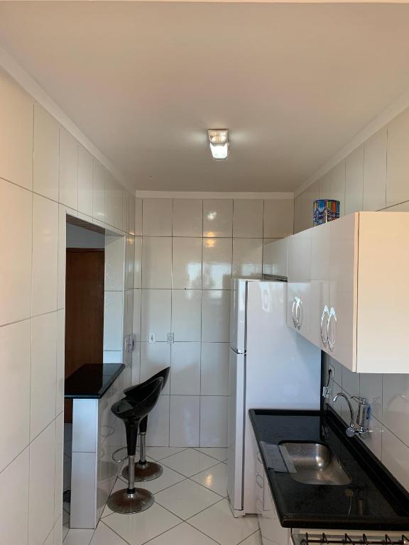  Praia Grande Ocian (Vista Mar)