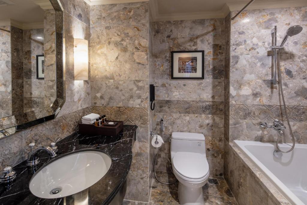 סילק פאת׳ גראנד הואה Silk Path Grand Hue Hotel – תמונה 8