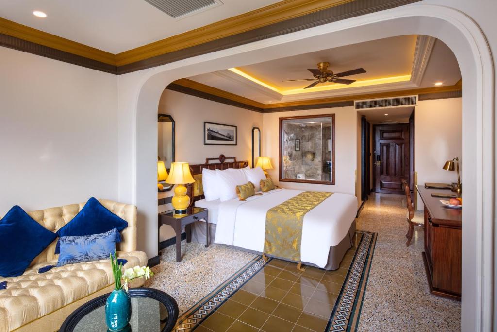 Silk Path Grand Hue Hotel - 6