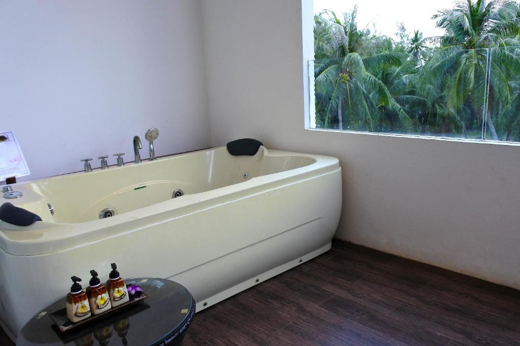 Dhevan Dara Beach Villa Kuiburi - Suite De Dos Dormitorios