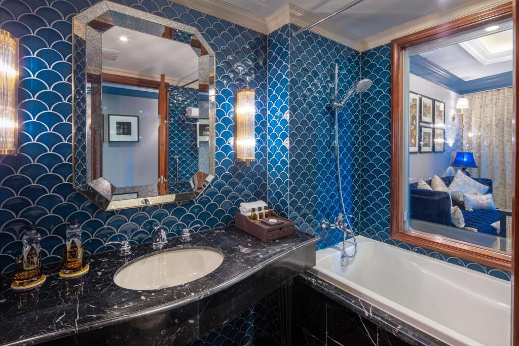 Suite Executive - Miễn Phí Trang Phục Truyền Thống