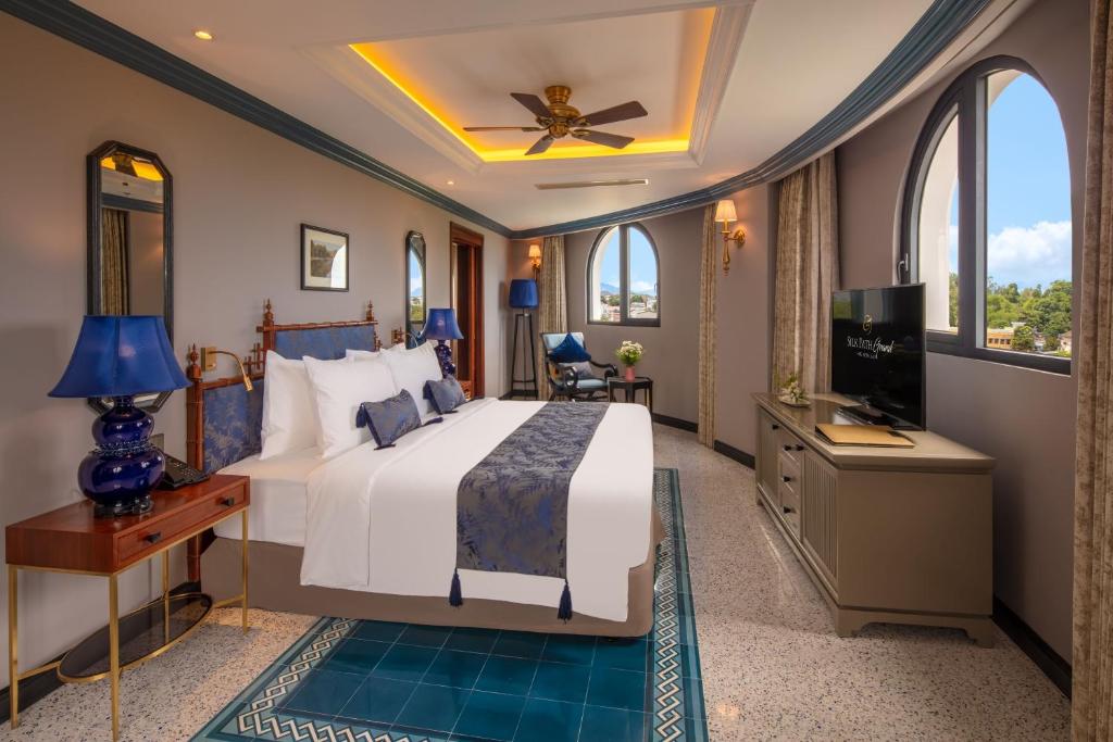 Suite Executive - Miễn Phí Trang Phục Truyền Thống