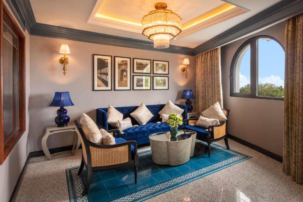 Suite Executive - Miễn Phí Trang Phục Truyền Thống