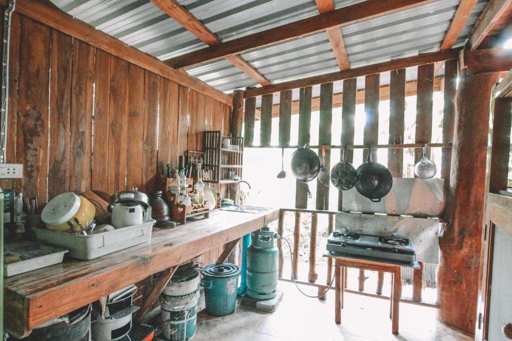 Fotografie z fotogalerie ubytování Akchanok Homestay v destinaci Phitsanulok