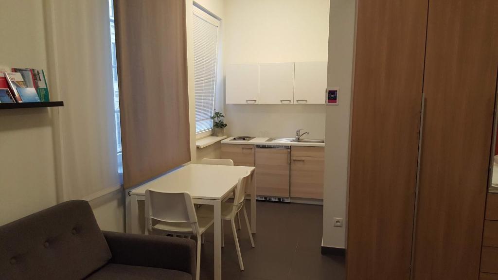 City Center Apartments Linz - Resim 10