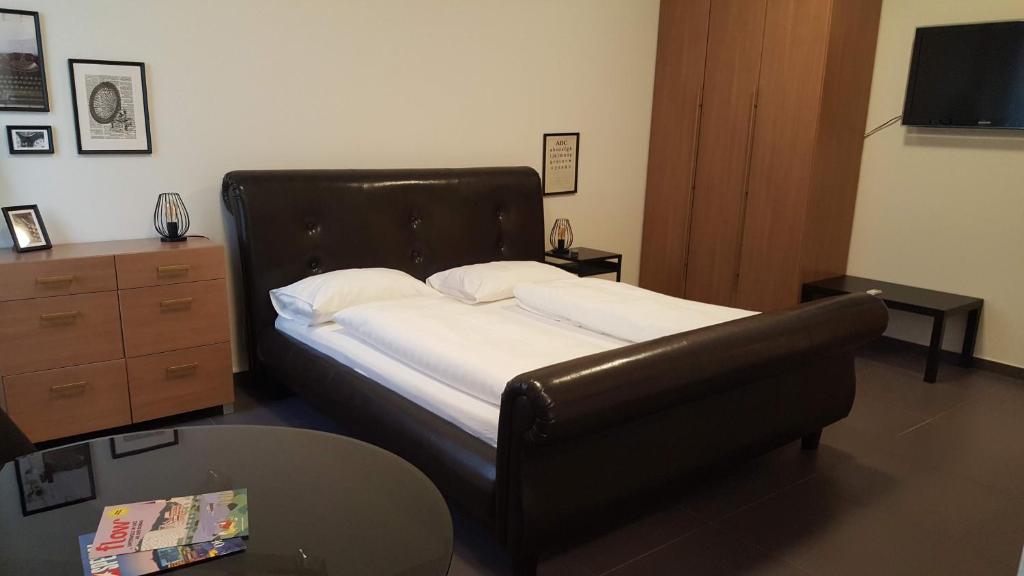 City Center Apartments Linz - Resim 13