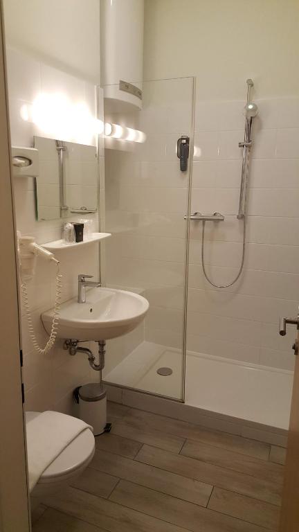 City Center Apartments Linz - Resim 14