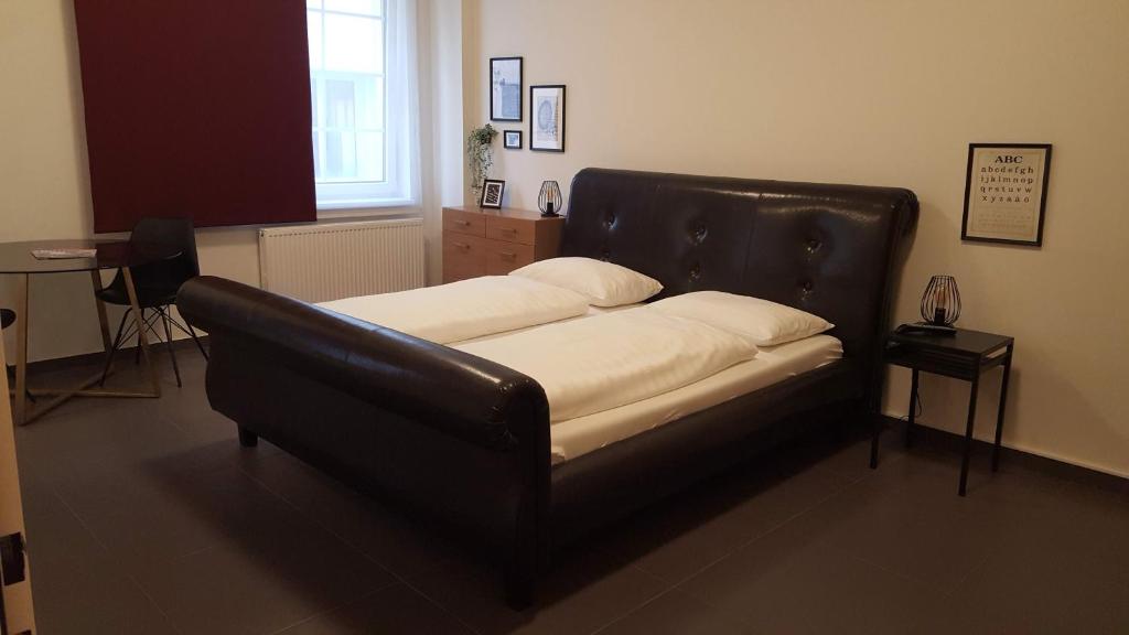 City Center Apartments Linz - Resim 15