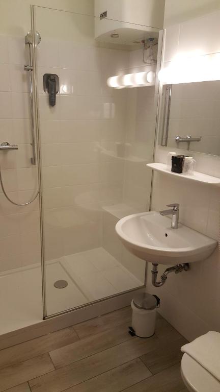 City Center Apartments Linz - Resim 20