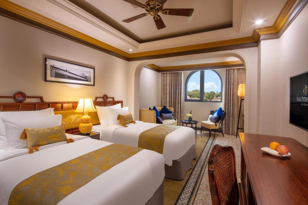 סילק פאת׳ גראנד הואה Silk Path Grand Hue Hotel – תמונה 10
