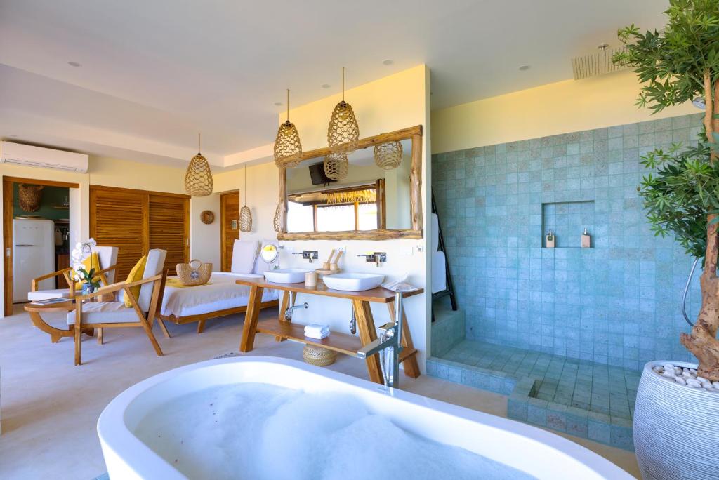 Wild Cottages Luxury and Natural - SHA Extra Plus Certified - 17