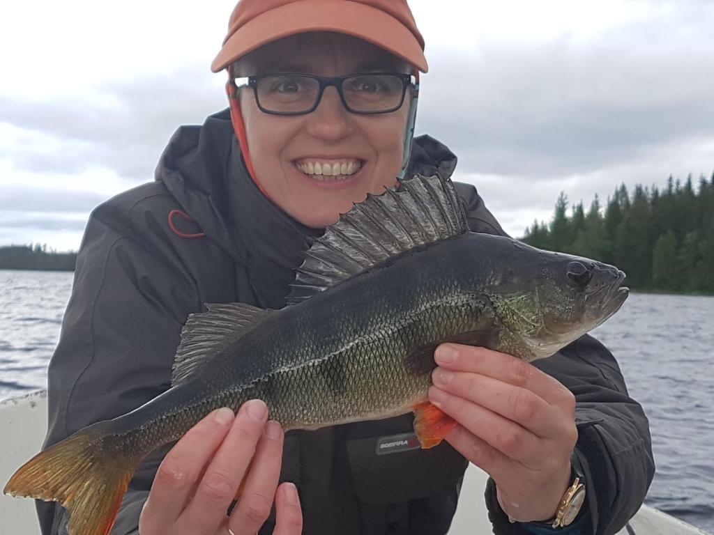 Hosté ubytování Hugsnäset Semesterstugor och Fiske