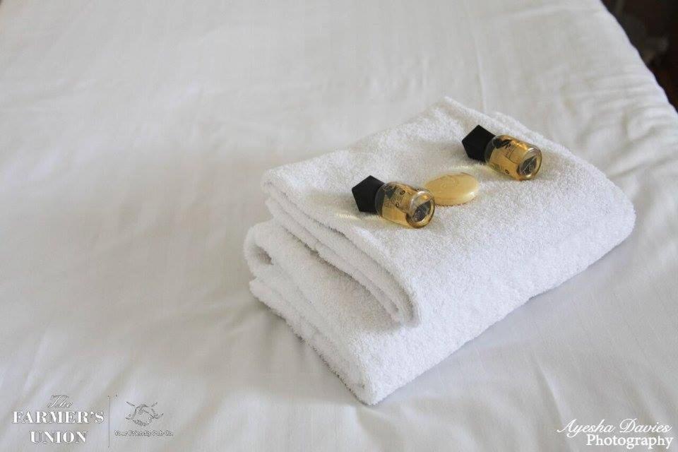 
Single Room with Shower
