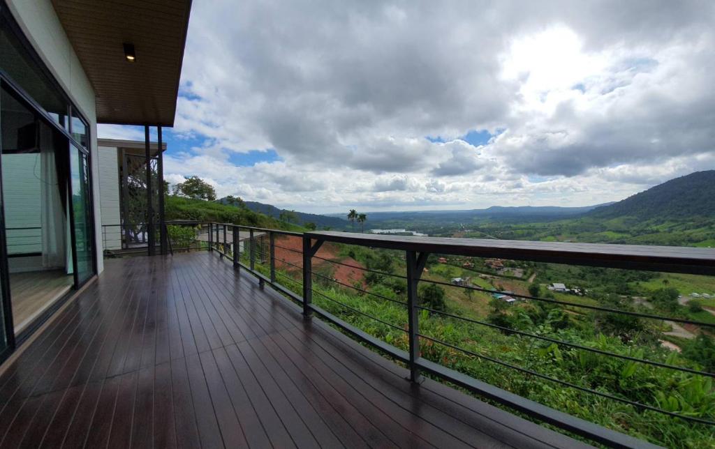 Fotografie z fotogalerie ubytování At Tree Resort Khaokho v destinaci Khao Kho