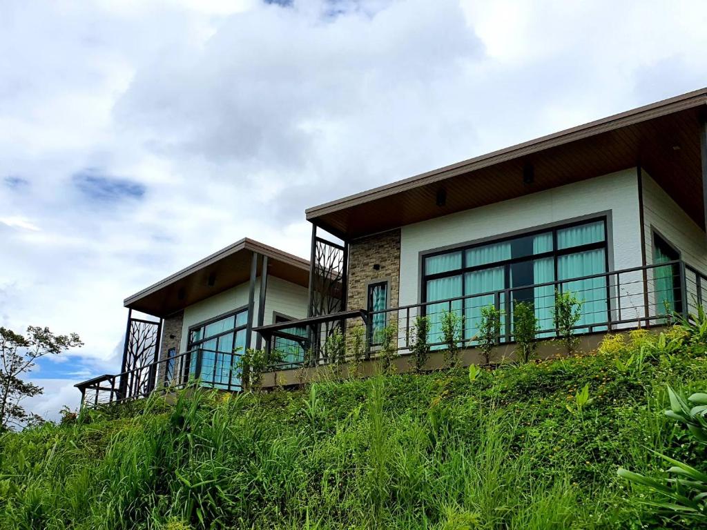 Fotografie z fotogalerie ubytování At Tree Resort Khaokho v destinaci Khao Kho