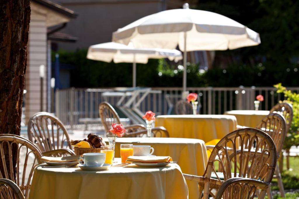 Restaurace v ubytování Hotel Astra
